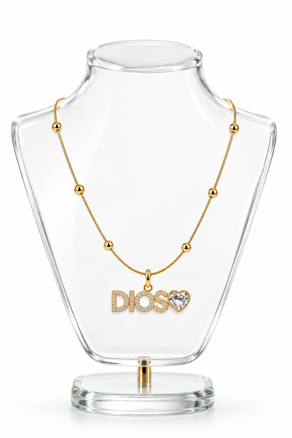 Cadenas y collares