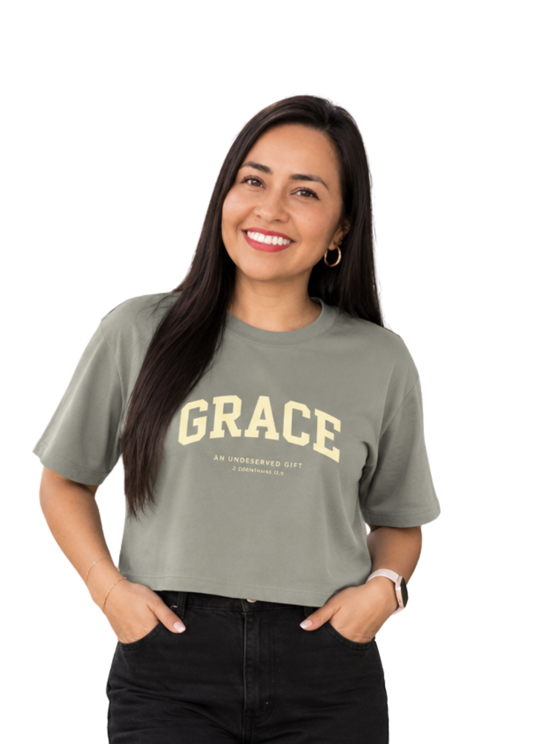 Camisetas Crop top