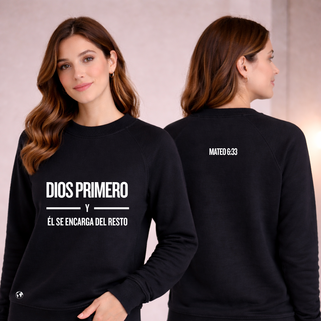 Buzo Primero Dios
