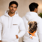 Buzo capota cerrado Yeshua