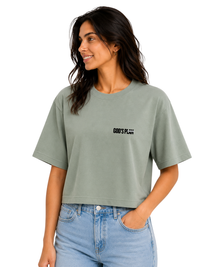 Crop Top El plan de Dios