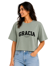 CROP TOP SU GRACIA