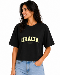 CROP TOP SU GRACIA