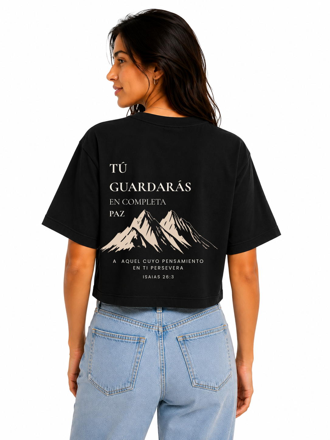CROP TOP SU PAZ