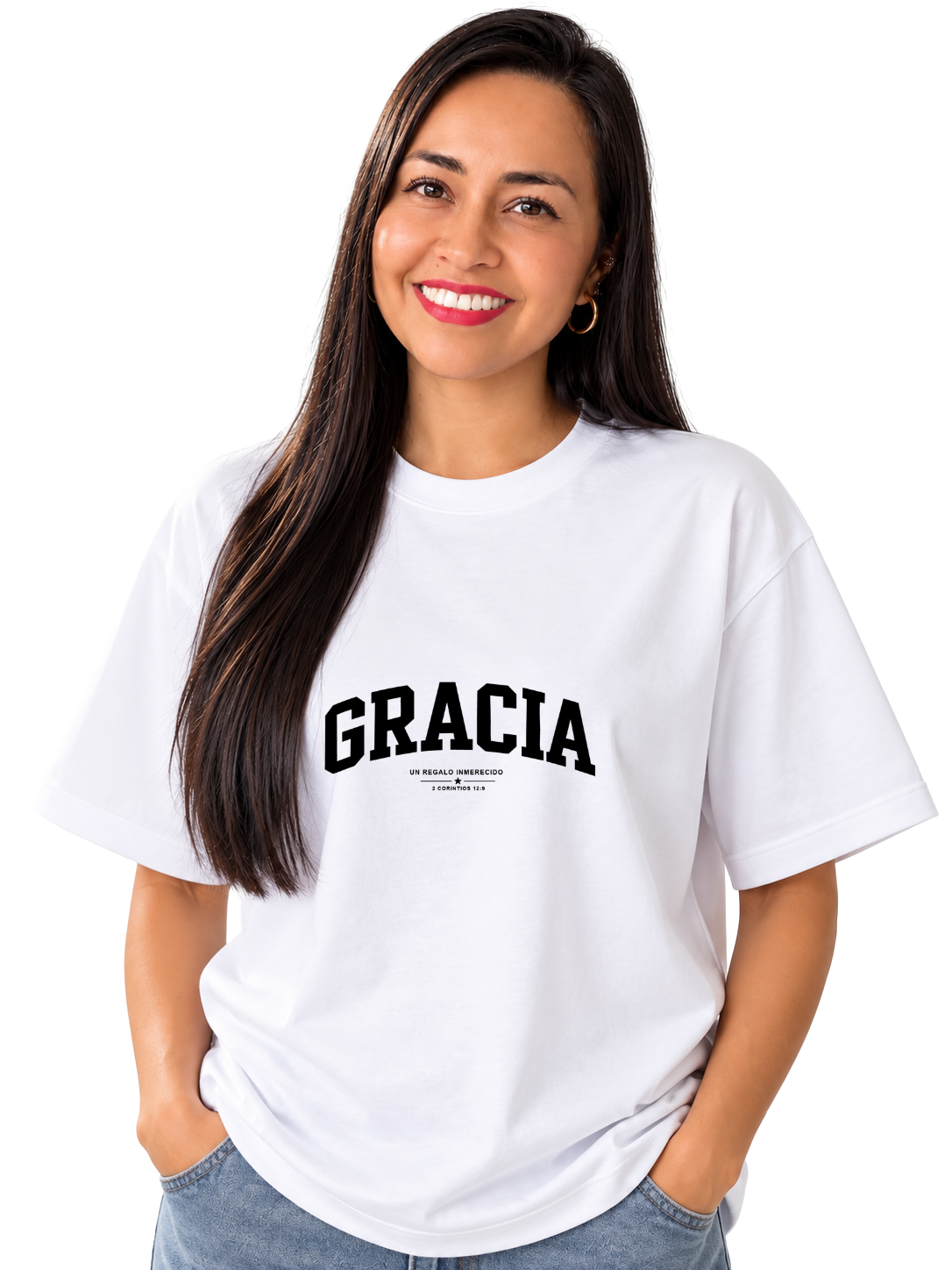Camiseta Tu Gracia