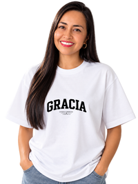 Camiseta Tu Gracia