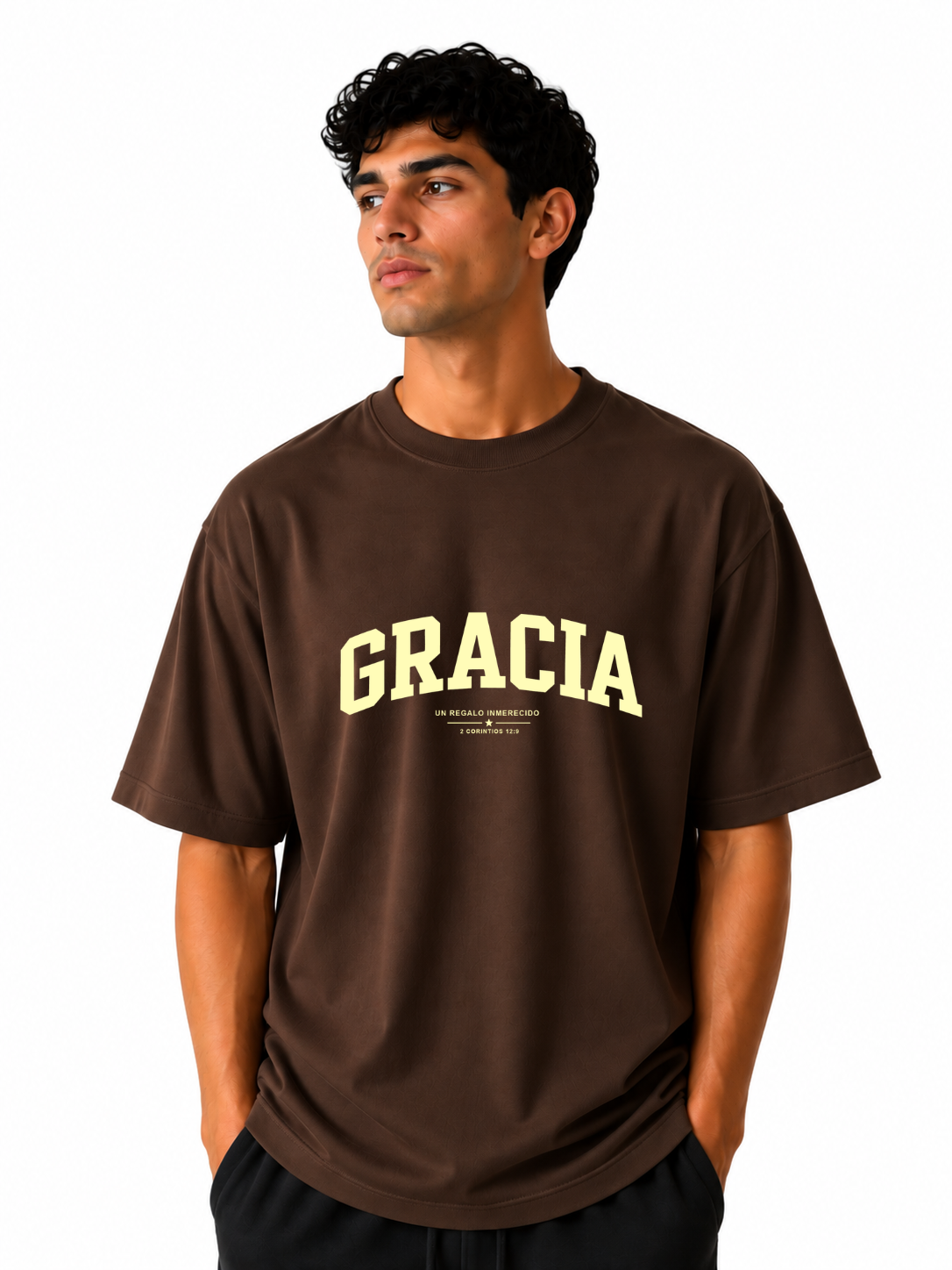 Camiseta Tu Gracia