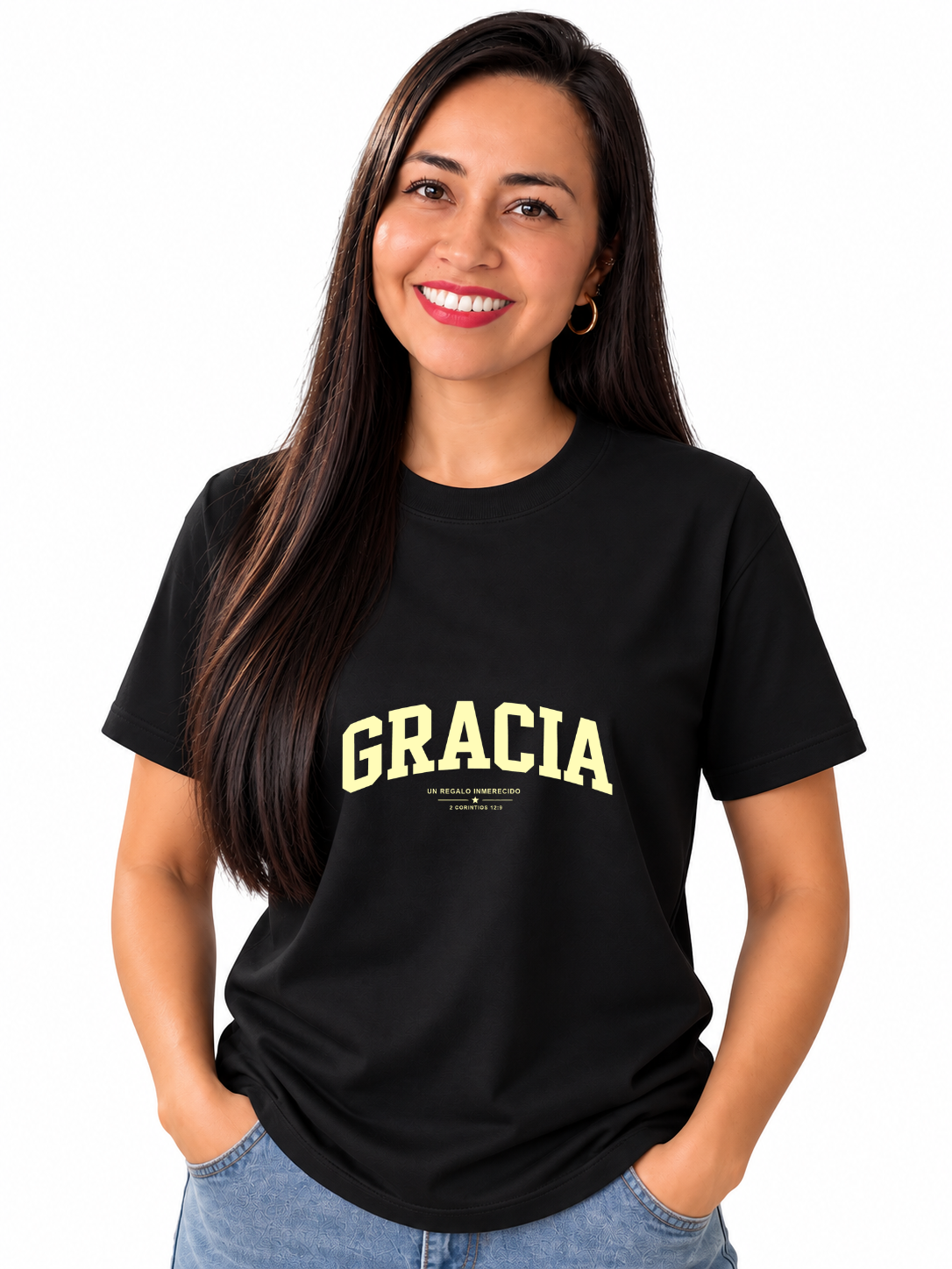 Camiseta Tu Gracia