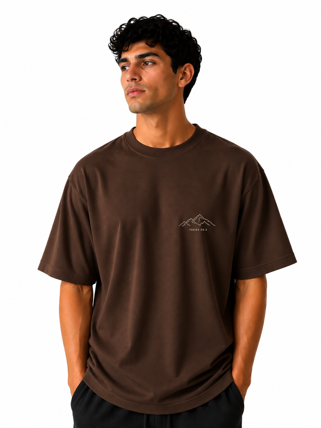 CAMISETA TU PAZ