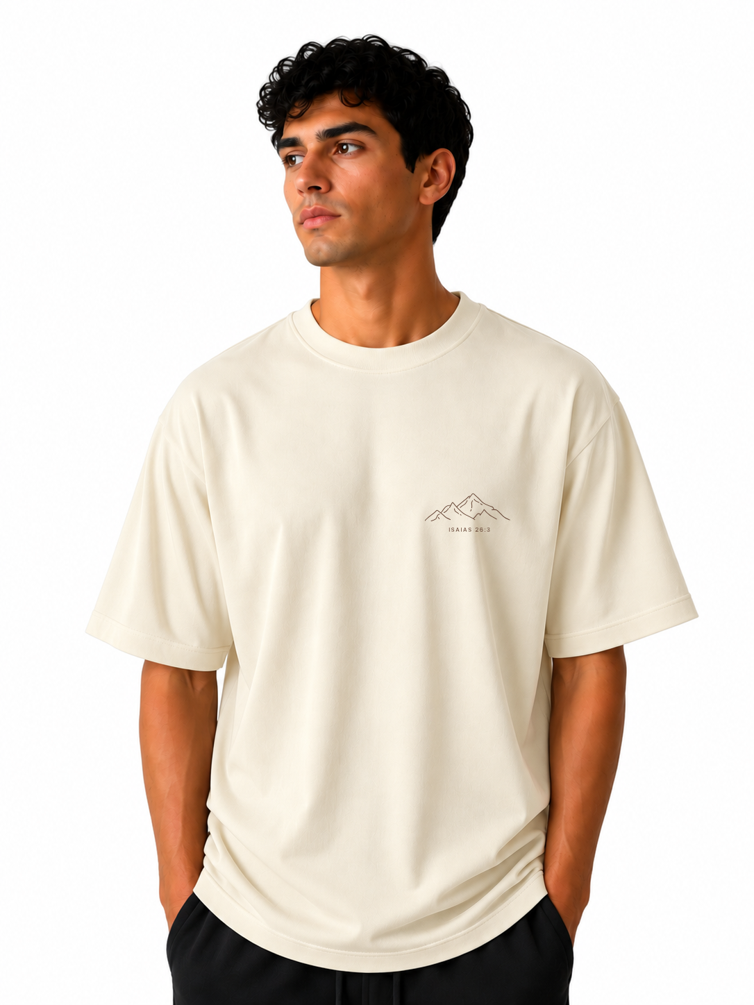 CAMISETA TU PAZ