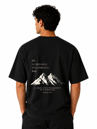 CAMISETA TU PAZ