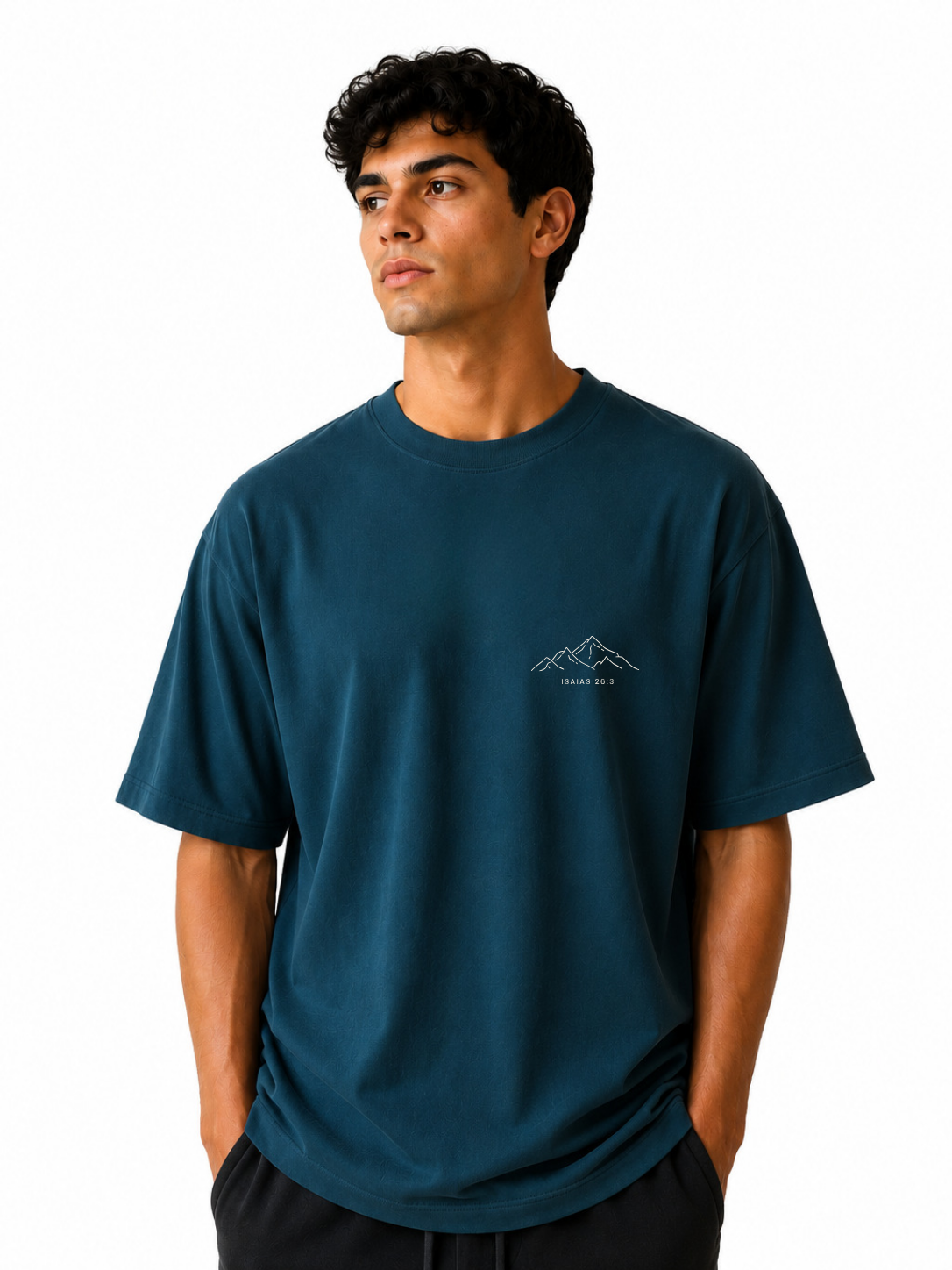 CAMISETA TU PAZ