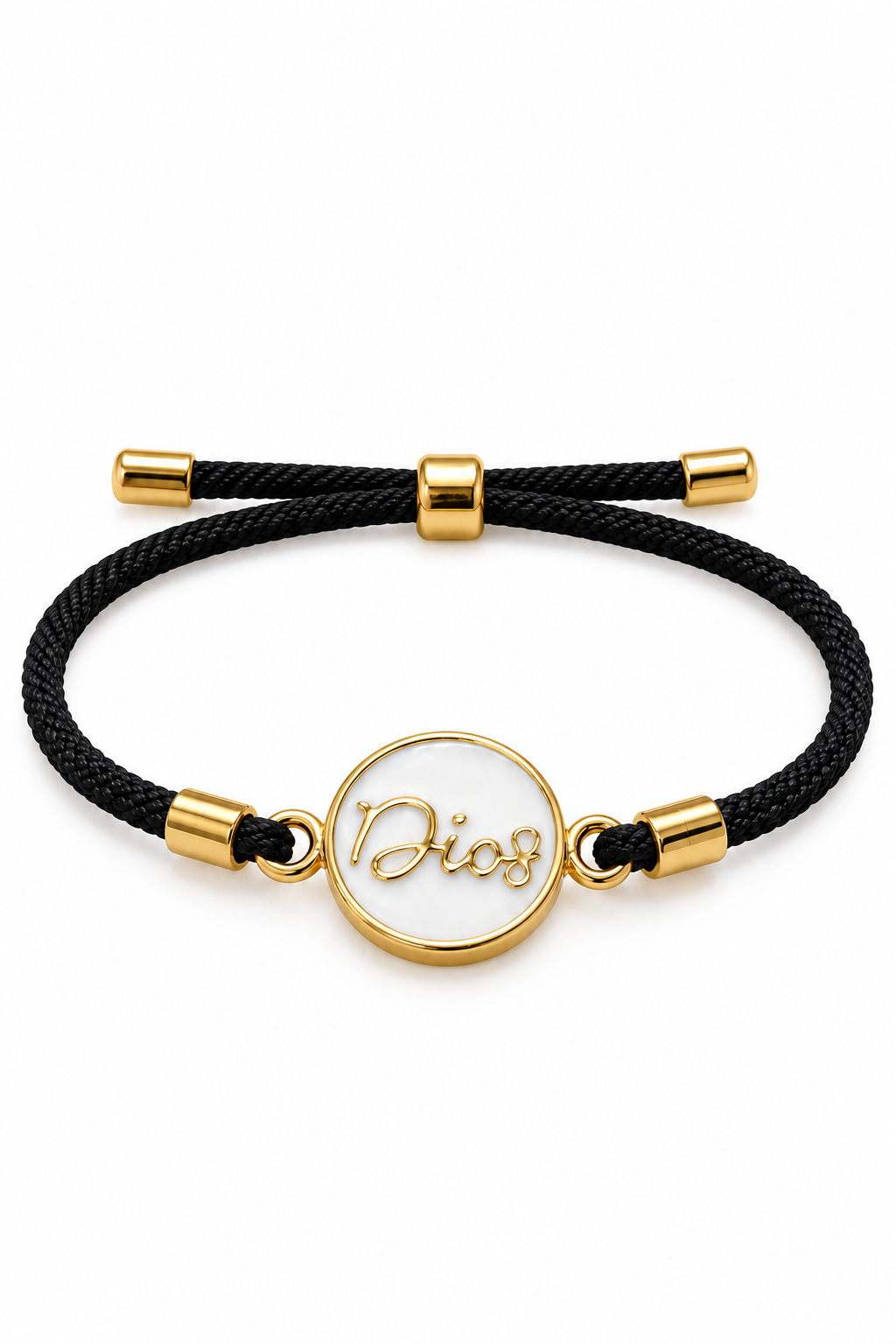 Pulsera Dios en Círculo