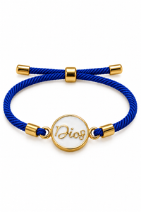 Pulsera Dios en Círculo