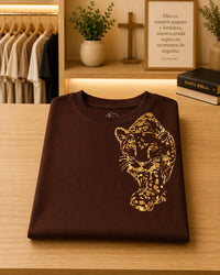 Leopardo dorado