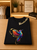 Colibri bendecida