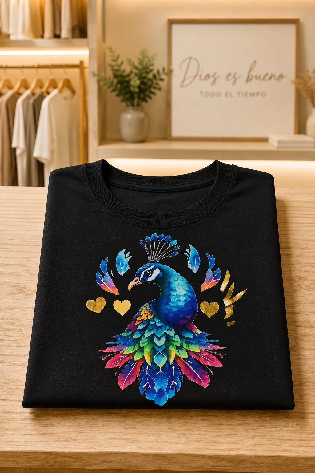 Pavo Real