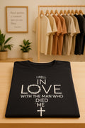 Camiseta I Fell in Love