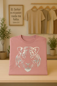 Tigre plateado