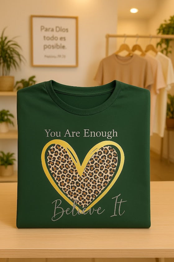 Camiseta Corazón