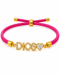 Pulsera Dios