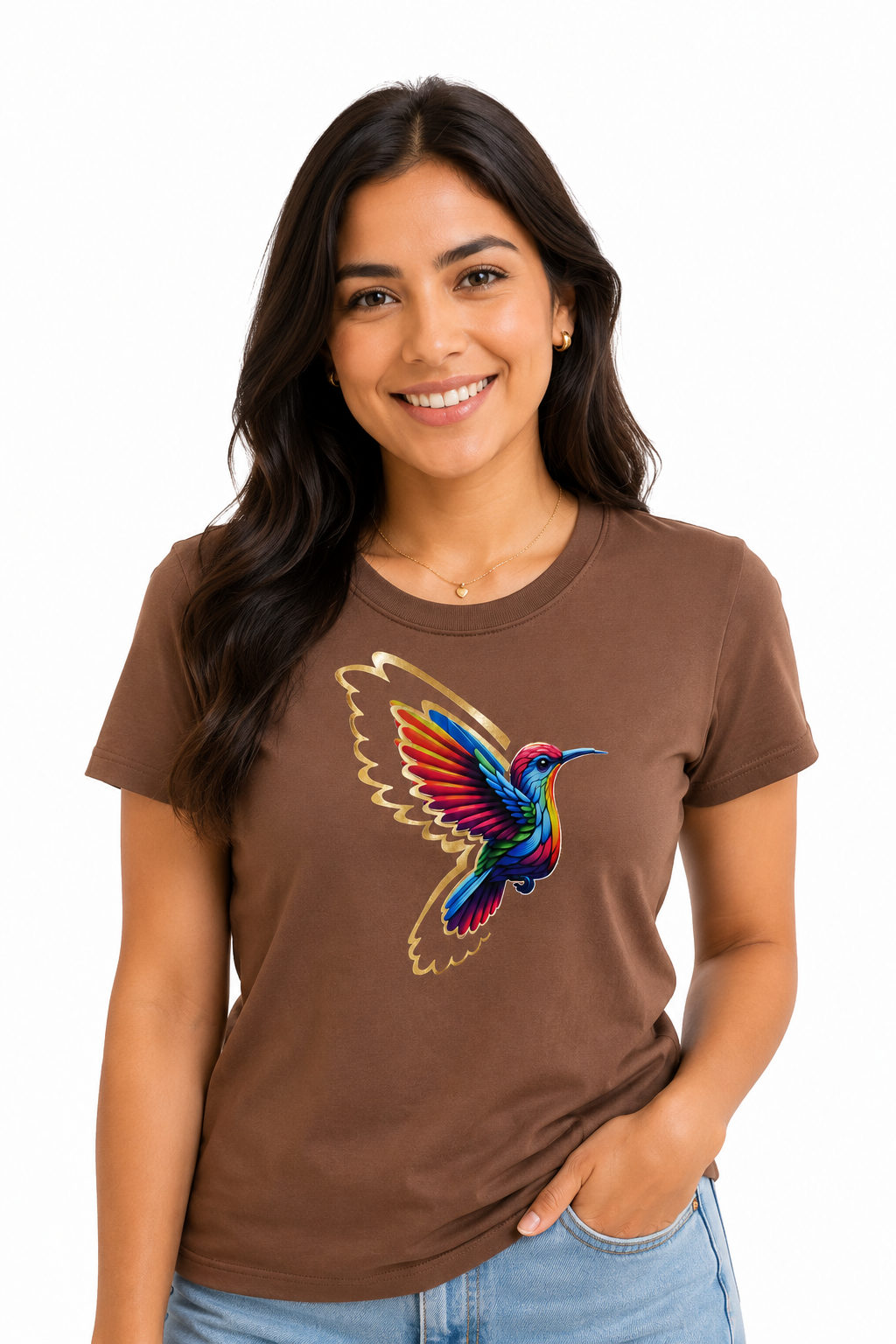 Colibri dorado