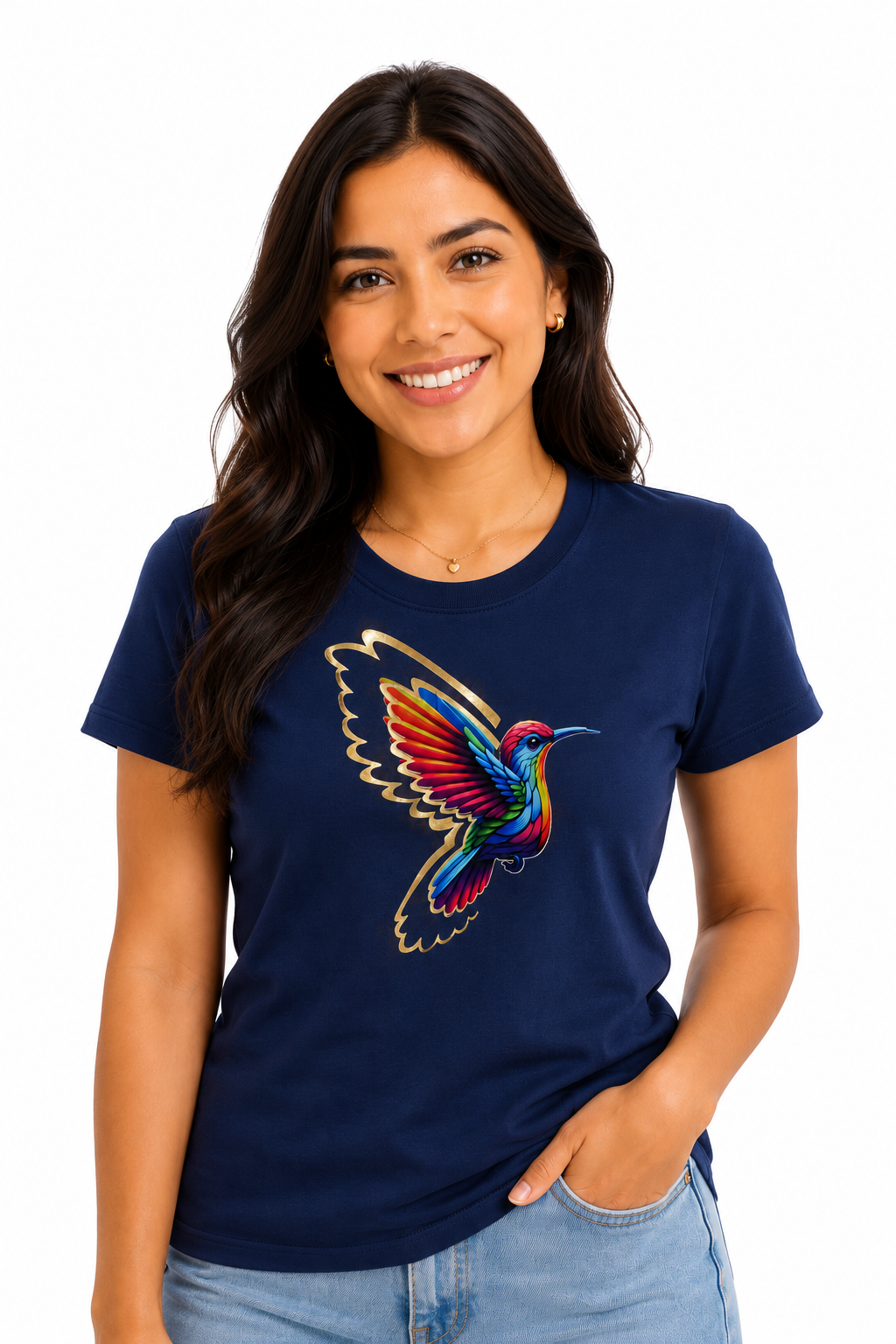 Colibri dorado