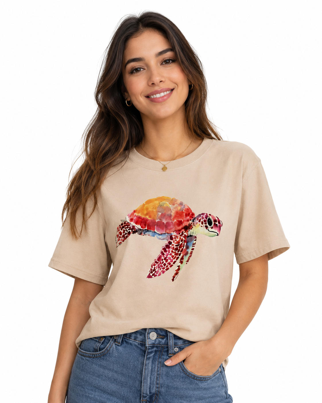 Tortuga Roja