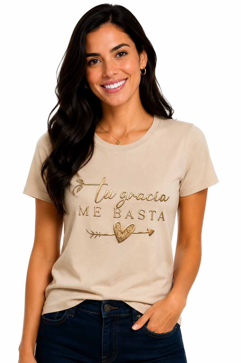 Tu gracia me basta