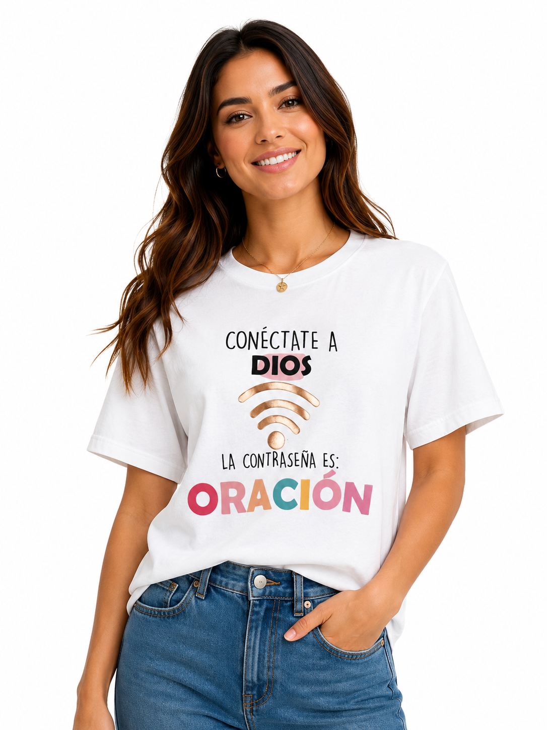 Conectate a Dios