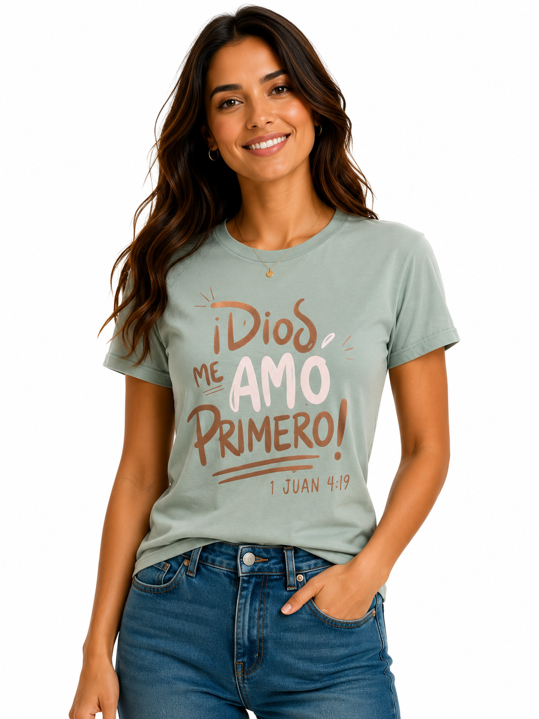 Dios me amo primero