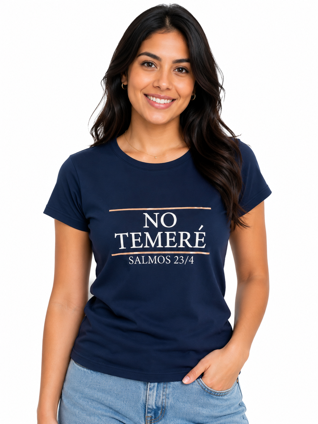 No temeré