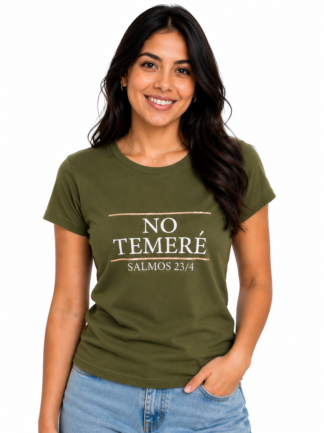 No temeré