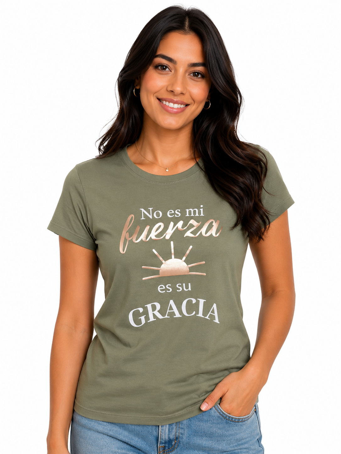 Basta mi Gracia