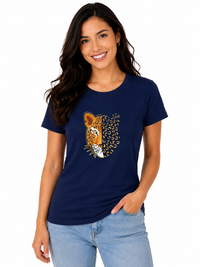 Leopardo mandala