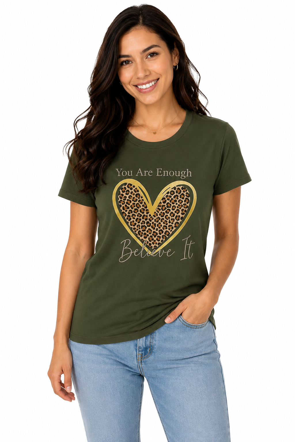 Camiseta Corazón