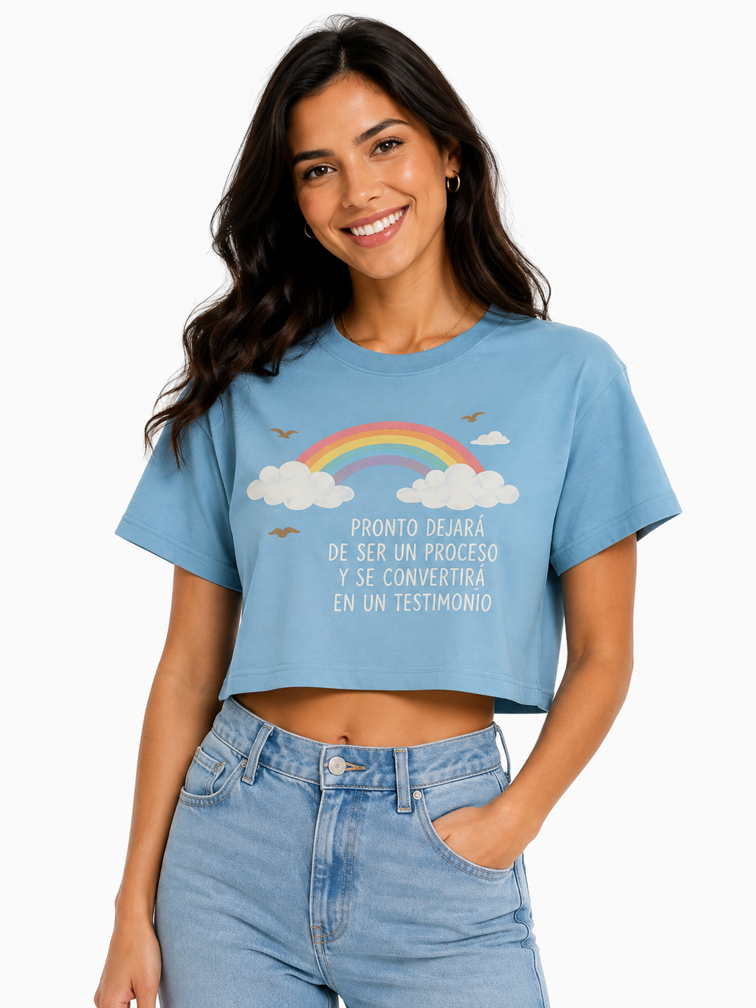 Crop top Testimonio