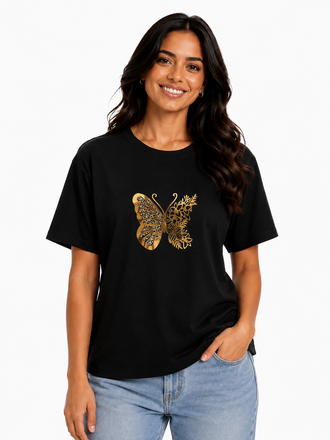 Mariposa dorada