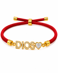 Pulsera Dios