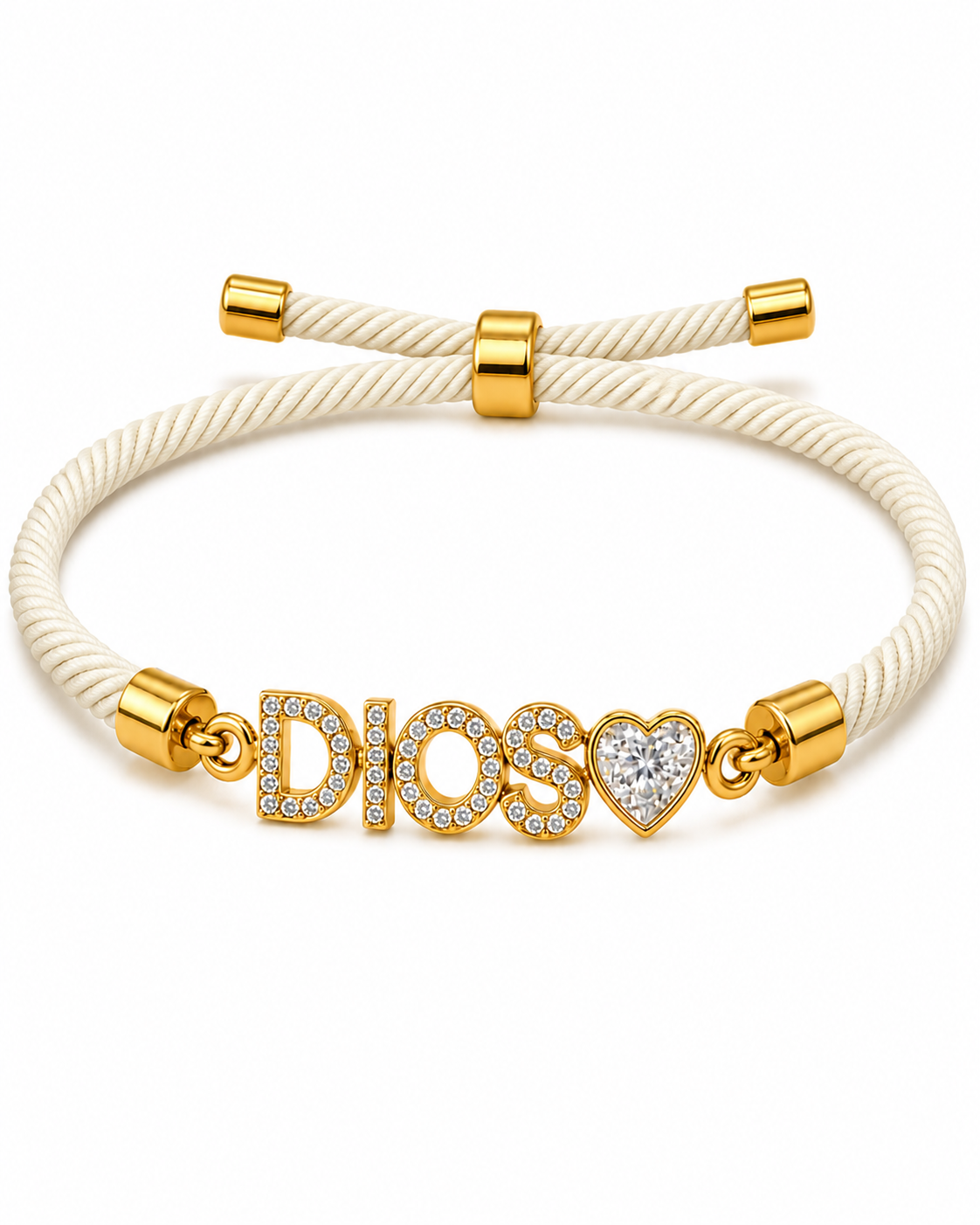 Pulsera Dios