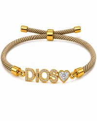 Pulsera Dios