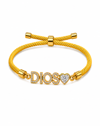 Pulsera Dios