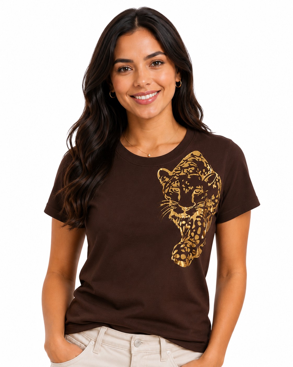 Leopardo dorado