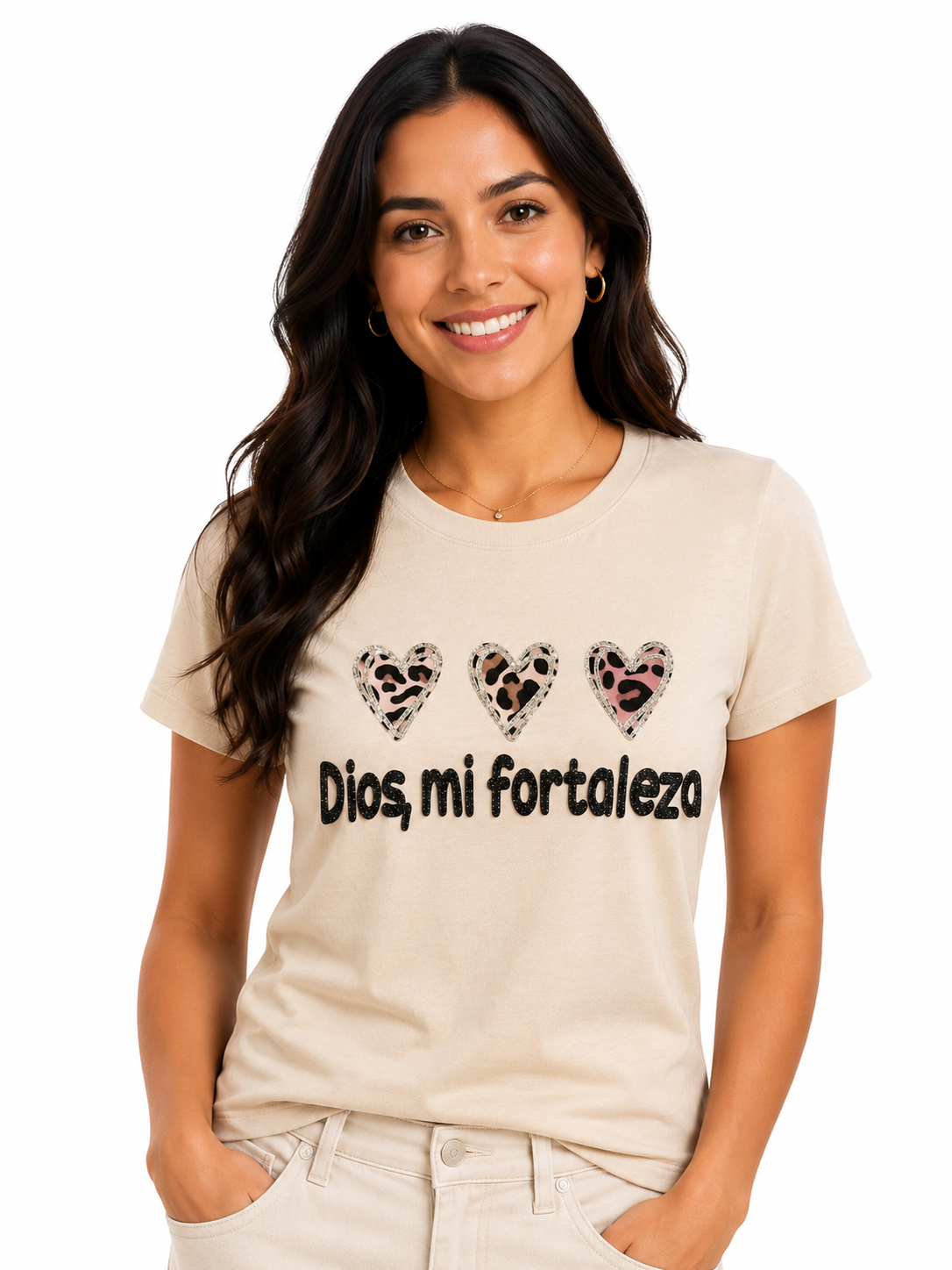 Dios mi fortaleza