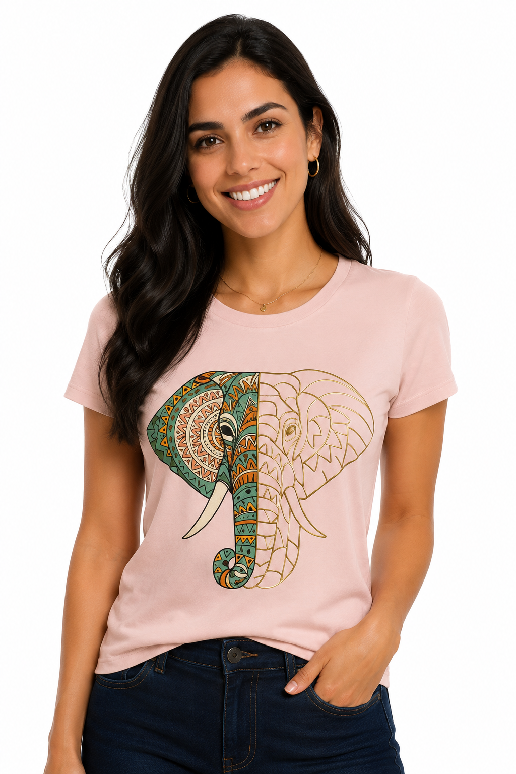 Creación de Dios Elefante