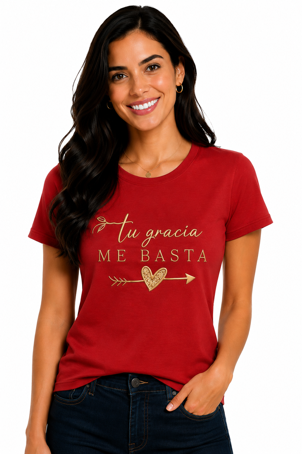 Tu gracia me basta