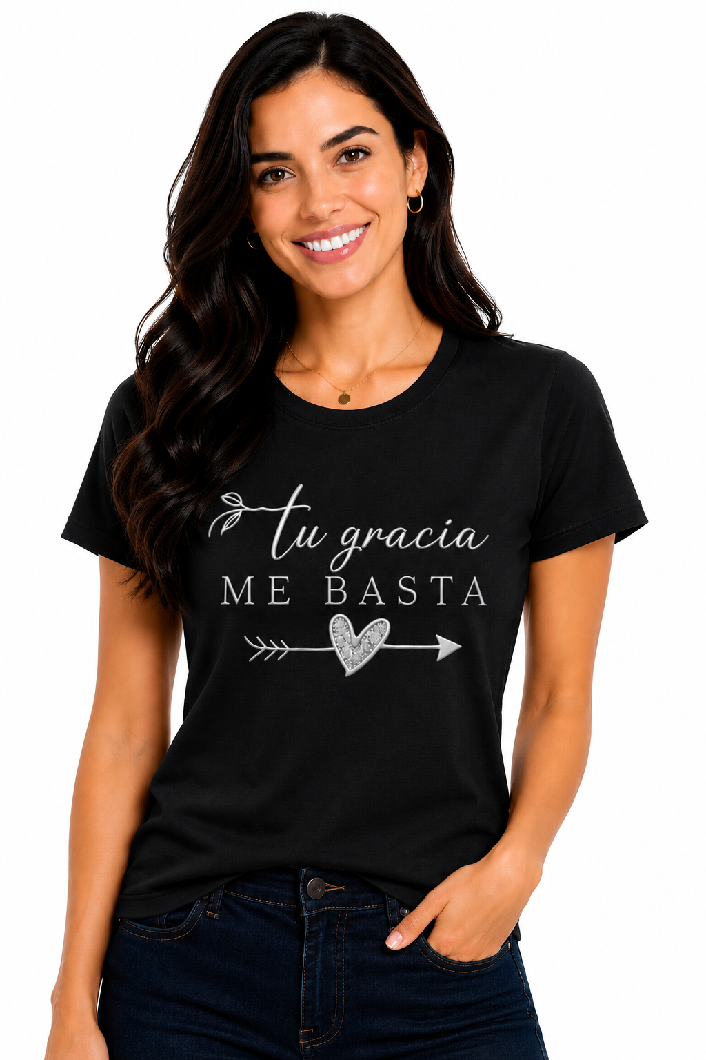 Tu gracia me basta