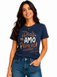 Dios me amo primero