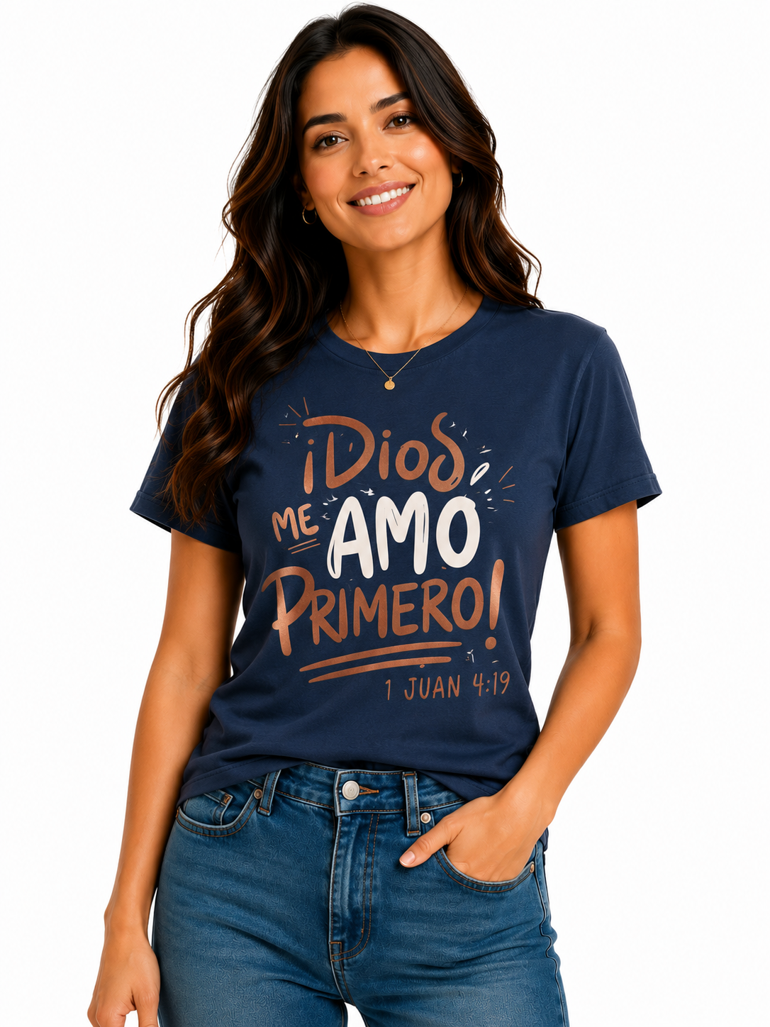 Dios me amo primero