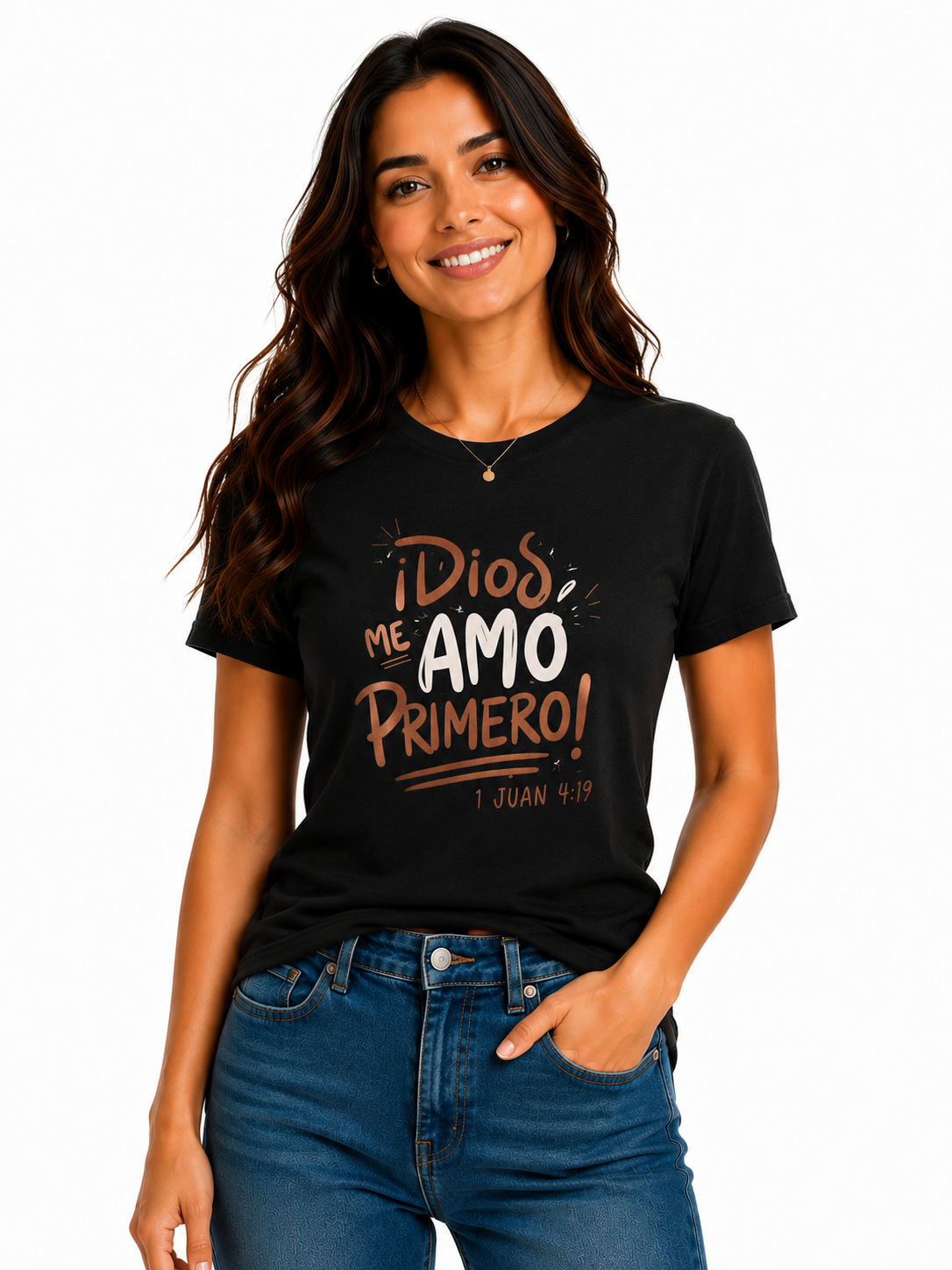 Dios me amo primero